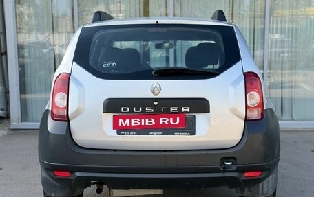 Renault Duster I рестайлинг, 2014 год, 880 000 рублей, 6 фотография