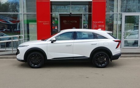 Haval F7, 2024 год, 2 690 000 рублей, 8 фотография