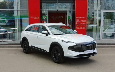 Haval F7, 2024 год, 2 690 000 рублей, 3 фотография