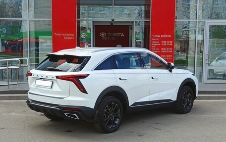 Haval F7, 2024 год, 2 690 000 рублей, 5 фотография