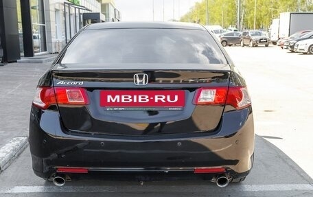 Honda Accord VIII рестайлинг, 2010 год, 1 030 000 рублей, 4 фотография