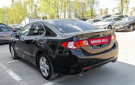 Honda Accord VIII рестайлинг, 2010 год, 1 030 000 рублей, 3 фотография