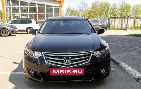 Honda Accord VIII рестайлинг, 2010 год, 1 030 000 рублей, 8 фотография