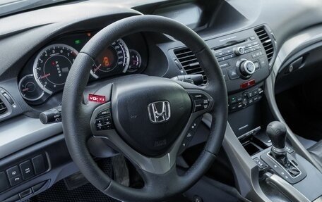 Honda Accord VIII рестайлинг, 2010 год, 1 030 000 рублей, 13 фотография