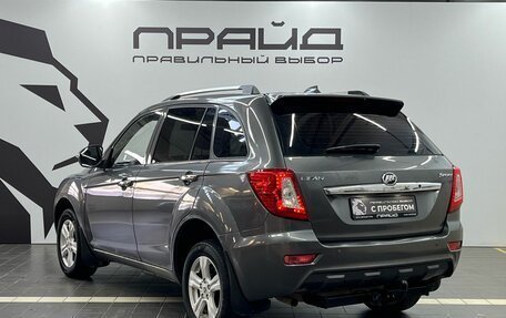 Lifan X60 I рестайлинг, 2013 год, 569 900 рублей, 5 фотография