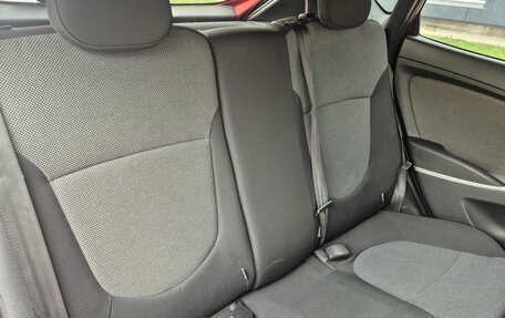 Hyundai Solaris II рестайлинг, 2011 год, 589 000 рублей, 10 фотография