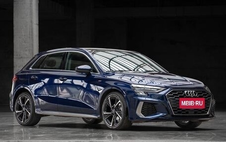 Audi A3, 2022 год, 1 814 000 рублей, 3 фотография