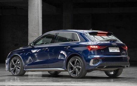Audi A3, 2022 год, 1 814 000 рублей, 6 фотография