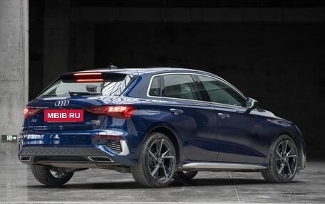 Audi A3, 2022 год, 1 814 000 рублей, 4 фотография