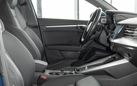 Audi A3, 2022 год, 1 814 000 рублей, 9 фотография