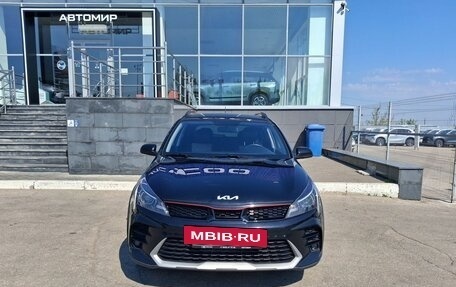 KIA Rio IV, 2021 год, 1 850 000 рублей, 2 фотография