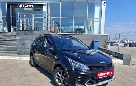 KIA Rio IV, 2021 год, 1 850 000 рублей, 3 фотография