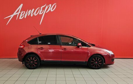 Citroen C4 II рестайлинг, 2009 год, 230 000 рублей, 6 фотография