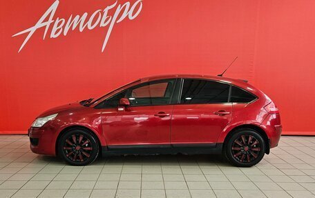 Citroen C4 II рестайлинг, 2009 год, 230 000 рублей, 2 фотография