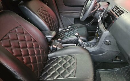 Citroen C4 II рестайлинг, 2009 год, 230 000 рублей, 12 фотография