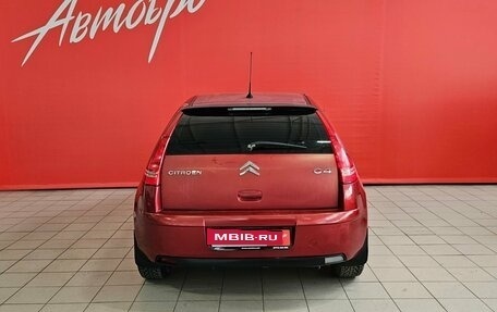 Citroen C4 II рестайлинг, 2009 год, 230 000 рублей, 4 фотография