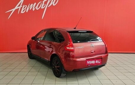 Citroen C4 II рестайлинг, 2009 год, 230 000 рублей, 3 фотография