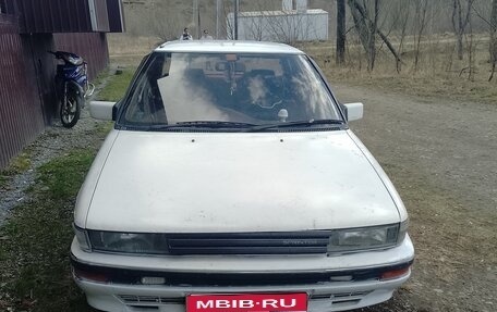 Toyota Sprinter VI (E90), 1987 год, 180 000 рублей, 1 фотография