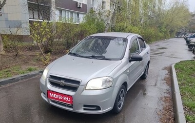 Chevrolet Aveo III, 2008 год, 410 000 рублей, 1 фотография