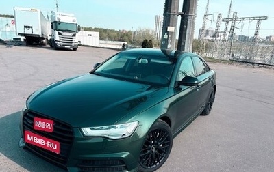 Audi A6, 2017 год, 3 150 000 рублей, 1 фотография