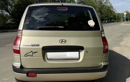 Hyundai Matrix I рестайлинг, 2007 год, 380 000 рублей, 1 фотография