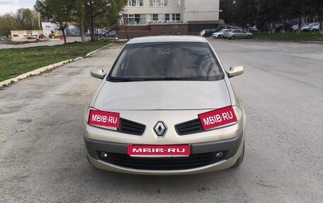 Renault Megane II, 2006 год, 350 000 рублей, 1 фотография