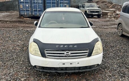 Nissan Teana, 2003 год, 309 000 рублей, 1 фотография
