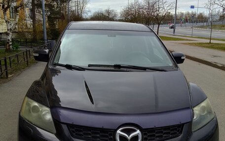 Mazda CX-7 I рестайлинг, 2008 год, 455 000 рублей, 1 фотография