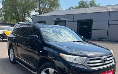 Toyota Highlander III, 2012 год, 1 750 000 рублей, 1 фотография