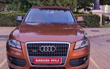 Audi Q5, 2012 год, 1 599 000 рублей, 1 фотография