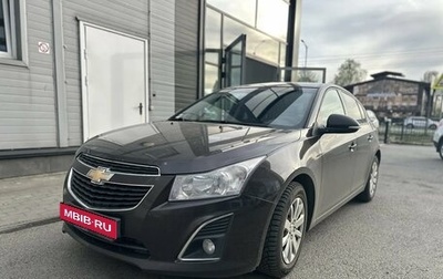 Chevrolet Cruze II, 2014 год, 749 000 рублей, 1 фотография