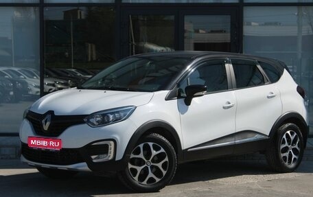 Renault Kaptur I рестайлинг, 2019 год, 1 820 000 рублей, 1 фотография