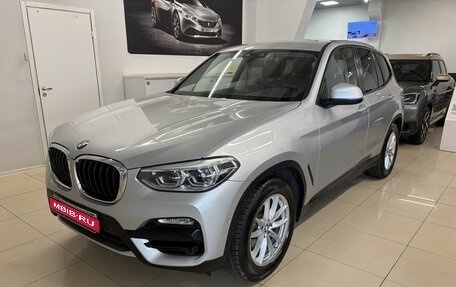 BMW X3, 2019 год, 3 539 000 рублей, 1 фотография
