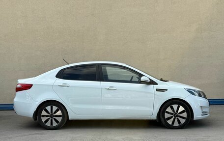 KIA Rio III рестайлинг, 2013 год, 1 120 000 рублей, 4 фотография