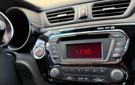 KIA Rio III рестайлинг, 2013 год, 1 120 000 рублей, 12 фотография