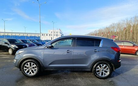 KIA Sportage III, 2015 год, 1 499 995 рублей, 4 фотография