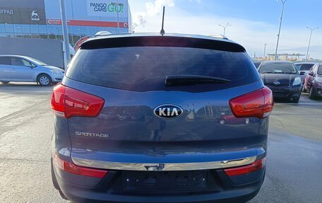 KIA Sportage III, 2015 год, 1 499 995 рублей, 6 фотография