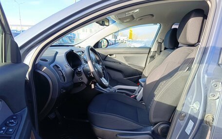 KIA Sportage III, 2015 год, 1 499 995 рублей, 9 фотография