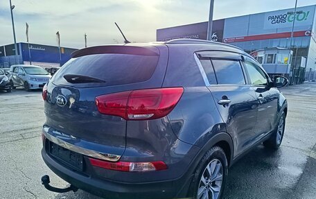 KIA Sportage III, 2015 год, 1 499 995 рублей, 7 фотография