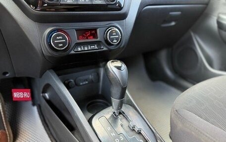 KIA Rio III рестайлинг, 2013 год, 1 120 000 рублей, 13 фотография