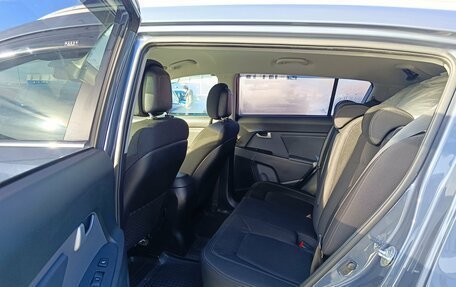 KIA Sportage III, 2015 год, 1 499 995 рублей, 12 фотография