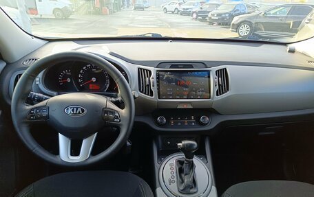 KIA Sportage III, 2015 год, 1 499 995 рублей, 17 фотография