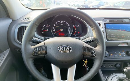 KIA Sportage III, 2015 год, 1 499 995 рублей, 18 фотография