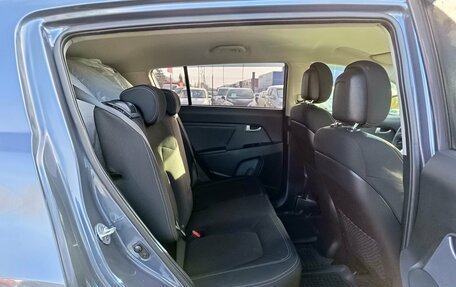 KIA Sportage III, 2015 год, 1 499 995 рублей, 16 фотография