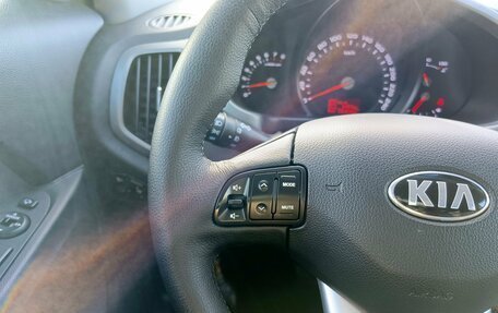 KIA Sportage III, 2015 год, 1 499 995 рублей, 19 фотография