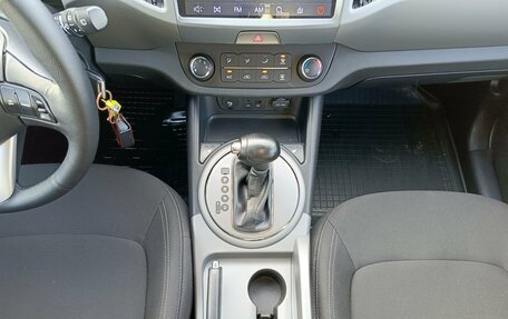 KIA Sportage III, 2015 год, 1 499 995 рублей, 24 фотография