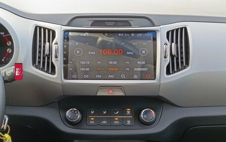 KIA Sportage III, 2015 год, 1 499 995 рублей, 22 фотография