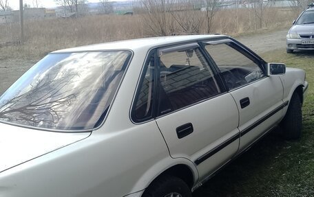 Toyota Sprinter VI (E90), 1987 год, 180 000 рублей, 4 фотография