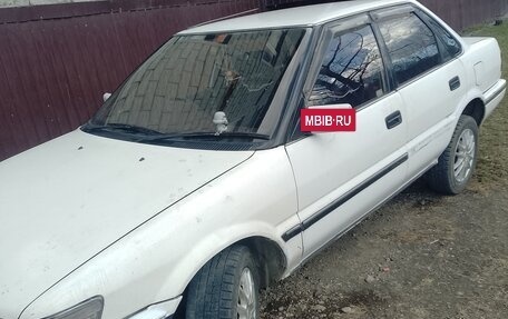 Toyota Sprinter VI (E90), 1987 год, 180 000 рублей, 2 фотография
