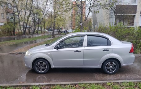 Chevrolet Aveo III, 2008 год, 410 000 рублей, 2 фотография